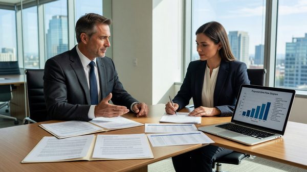 Sponsorship contract negotiation showing data-sharing scope and attendee data minimization terms